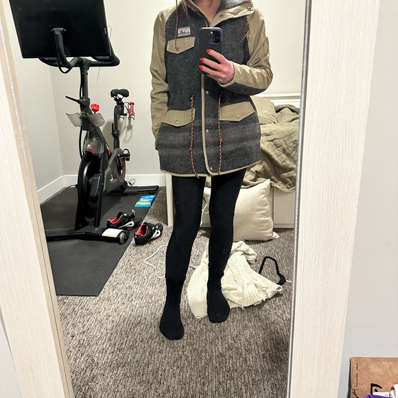 Rare wool Patagonia jacket - Picture 1 of 2